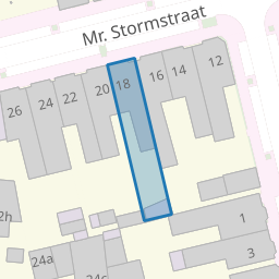 Perceel TBG01-N-13547