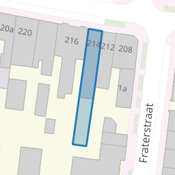 Perceel TBG01-N-13617