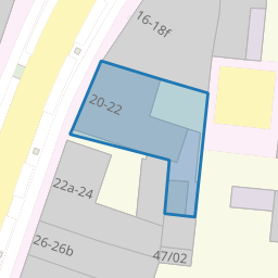 Perceel TBG01-N-13621