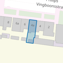 Perceel TBG01-N-13664