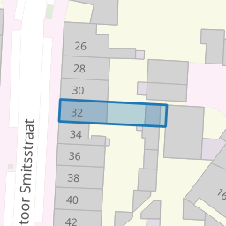 Perceel TBG01-N-13671