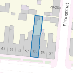 Perceel TBG01-N-13684