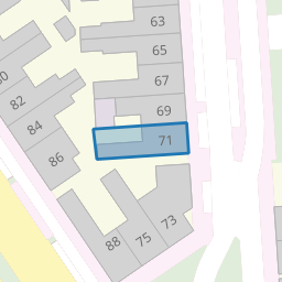 Perceel TBG01-N-13701