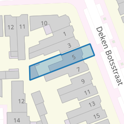 Perceel TBG01-N-13705