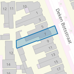 Perceel TBG01-N-13706