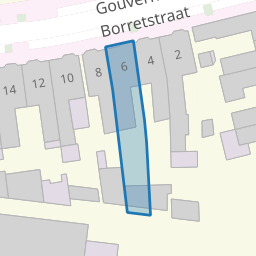 Perceel TBG01-N-13710