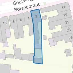 Perceel TBG01-N-13712