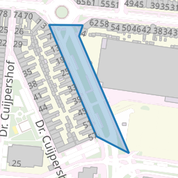 Perceel TBG01-N-13725