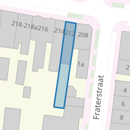 Perceel TBG01-N-13785