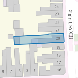 Perceel TBG01-N-13796