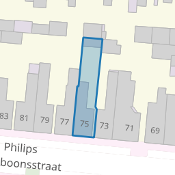 Perceel TBG01-N-13800