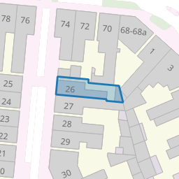 Perceel TBG01-N-13805