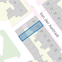 Perceel TBG01-N-13822