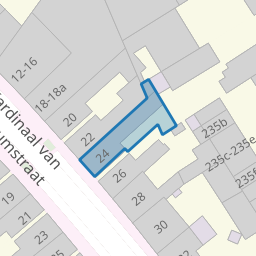 Perceel TBG01-N-13823