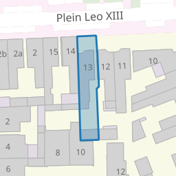 Perceel TBG01-N-13827