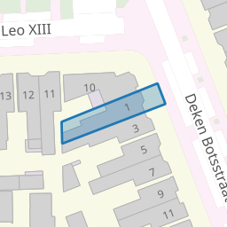 Perceel TBG01-N-13830