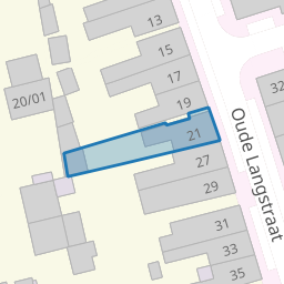 Perceel TBG01-N-13860