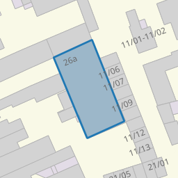 Perceel TBG01-N-13875