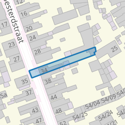 Perceel TBG01-N-13876