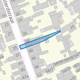 Perceel TBG01-N-13877