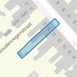 Perceel TBG01-N-13887