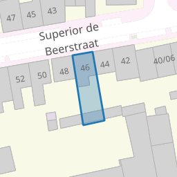 Perceel TBG01-N-13895