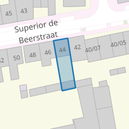 Perceel TBG01-N-13896