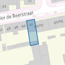 Perceel TBG01-N-13897