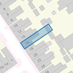 Perceel TBG01-N-13932