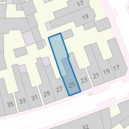 Perceel TBG01-N-13947