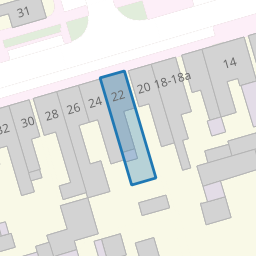 Perceel TBG01-N-13960