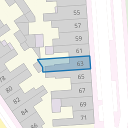 Perceel TBG01-N-13964