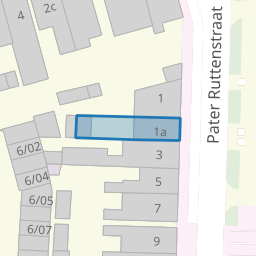 Perceel TBG01-N-13996