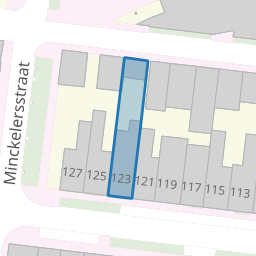 Perceel TBG01-N-14016