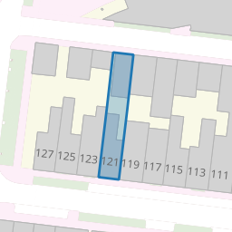 Perceel TBG01-N-14017