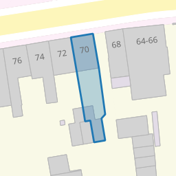 Perceel TBG01-N-14020