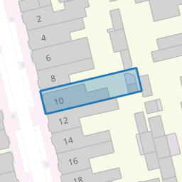 Perceel TBG01-N-14040