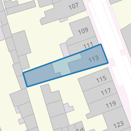 Perceel TBG01-N-14060