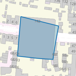 Perceel TBG01-N-14087