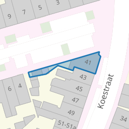 Perceel TBG01-N-14090