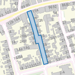 Perceel TBG01-N-14116