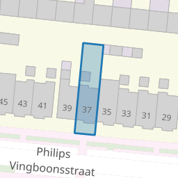 Perceel TBG01-N-14133