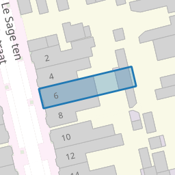 Perceel TBG01-N-14148