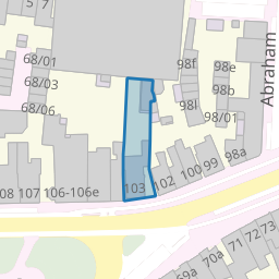 Perceel TBG01-N-14157