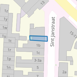 Perceel TBG01-N-14220