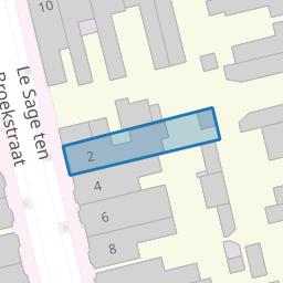 Perceel TBG01-N-14222