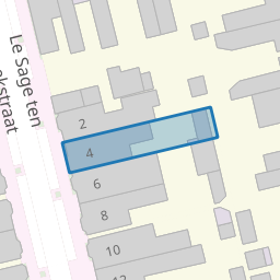 Perceel TBG01-N-14223