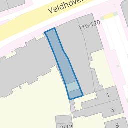 Perceel TBG01-N-14233