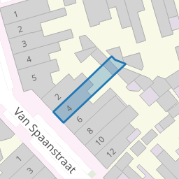 Perceel TBG01-N-14268