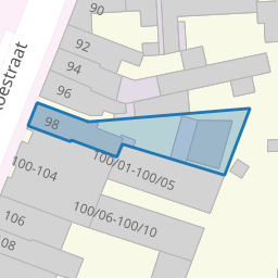 Perceel TBG01-N-14301